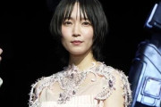 吉岡里帆、洋画吹替初挑戦に「武者震いしました」　猛勉強を告白「“吹替漬け”みたいな」
