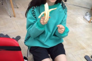 【朗報】中条あやみちゃん、バナナを食べるｗｗｗ