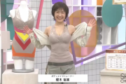 【画像】通販番組で谷間ｗｗｗｗｗｗｗ