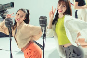 【朗報】今田美桜&中条あやみのお尻フリフリダンスCM、公開されるｗｗｗｗｗｗｗ