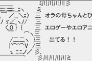 息子「エロゲ最高！」母「あ、このヒロイン私が声あてた子！」