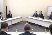 【緊急】統一教会法案、先送りへ