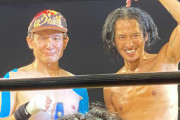 木下ほうかと大沢樹生がキックボクシングで対戦　格闘技初挑戦の元マネーの虎は壮絶ＫＯ負け