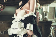 可愛いよりセクシーに…コスプレエロ画像
