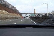 【動画】ガチでヤバい煽り運転トラックが撮影される