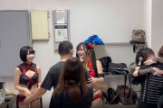 【動画】地下アイドルのフリーハグ会がこれ