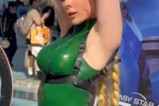 【動画】とんでもなくドスケベな白人コスプレイヤー、発見されるｗｗｗｗｗｗｗｗｗｗｗｗｗｗｗｗｗ