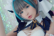 【画像＆おまけ動画あり】 東欧のコスプレイヤー。この可愛さでマ●コまで見せるとかマジかよ…