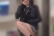 【画像】JKだけど制服着てエチエチ自撮りしてみましたｗｗｗｗｗｗｗｗ