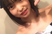 【画像】JCアイドルさん、誘惑してしまう