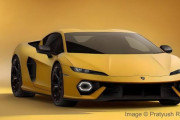 【朗報】来週発表するランボルギーニの新型車、カッコよくなさそう
