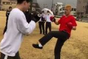 キックボクシングやってるけど喧嘩であまり使えないらしいな