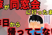【2ch修羅場】同窓会に行った嫁が帰ってこない…丸一日連絡もつかない…【ゆっくり】