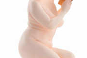 【朗報】人気セクシー女優の"プラモデル"まさかの堂々発売！！?ﾑﾎﾎﾎﾎﾎﾎｗｗｗｗｗｗ