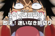 【悲報】『ONE PIECE』、物語の長期化に「もう飽きた」「惰性で読んでる」新アニメ決定も「やる意味ある?」「本編すらグダグダ」