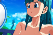 【ヌードMOD】ドラゴンボールの格ゲー、エロMODで世界中のファンをフル勃起させてしまうｗｗｗ