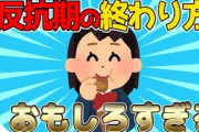 【2ch面白いスレ】JKの反抗期の終わり方が面白すぎるwww【修羅場スレ/ゆっくり解説】