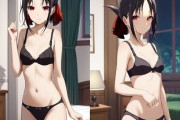 【フル無料】四宮か◯やとエッチhitomi