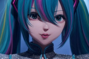 【画像】俺「初音ミクの画像作って作って作って！！！」AI「駄目ったら駄目！！！」