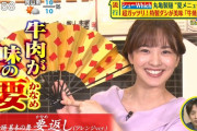 【画像】日テレ河出奈都美アナのおっぱいすっげええええええ