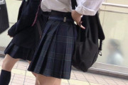 【画像】制服巨乳JKのエロさは異常ｗｗｗｗｗｗｗｗ