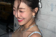 【朗報】TWICEのジヒョさん、お●ぱいから乳輪がハミ出してしまう・・・