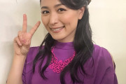 【画像】川村ゆきえ、腋がお母さん過ぎてしまう
