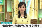 【画像】NHK林田理沙アナ、意外とおっぱいあるな