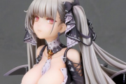 【超画像】最近の美少女フィギュア、もはや芸術の域まで達してしまう