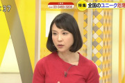 【画像】NHK守本奈実アナのおっぱいが凄くて話が入ってこない