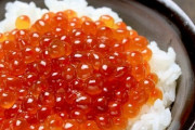 【悲報画像】なか卯のイクラアワビ丼（1200円）→ 理想と現実が残酷すぎるｗｗｗｗｗｗｗ