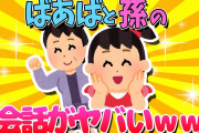 【2ch面白いスレ】ばぁばと孫のアンパンマンの話がなごむｗｗ【ゆっくり解説】
