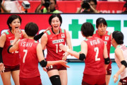 【画像】今年の女子バレー日本代表、エッチすぎるｗｗｗｗｗ(GIFあり)