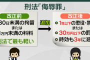 【あっ】ワイ「死ね！(罰金9000円」「ボケ！(罰金9000円」「カス！(罰金9000円」