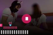 薫🩵甘サド痴女の射精管理の裏垢動画・甘サド痴女と触診！健康になる射精