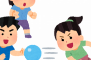 【意外】 ドッジボールがオリンピック種目にならない理由がコレらしいｗｗｗｗｗｗ