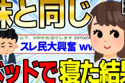 【2ch感動スレ】思春期の妹と同じ部屋で生活することに→妹と同じベッドで寝た結果とんでもない関係になってしまった　後編【ゆっくり解説】