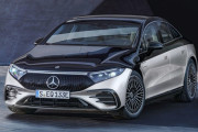 【悲報】メルセデス・ベンツさん、テスラを過去にする最高級電気自動車『EQS』を発表してしまう