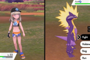 叩かれがちなポケモン新作さん、一枚のリーク画像で逆転に成功する