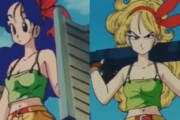 【画像】ドラゴンボールの女キャラ、Hすぎるwww