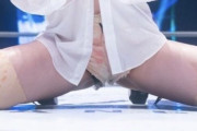 【画像】女プロレス、ほんまにえっちぃwwwwwwwwww