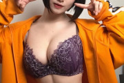 【画像】顔100点の巨乳女ｗｗｗｗｗｗ