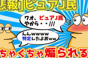 【2ch面白いスレ】ピュアJ民が騙された結果が面白すぎるｗｗｗ【おんJ民 なんJ民】