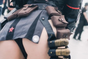 【画像】韓国ゲーム「NIKKE」のコスプレがエロ過ぎる件wwwwwwww