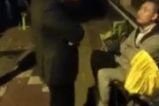 【動画】相手を殴らずに喧嘩をする中国人が見つかる