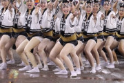 【画像】とんでもなく美人な阿波踊りJKが発見されるwwwwwwwww