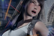【3D動画】もしFF7リメイクがバトルファックRPGになったら…。（ハニーセレクト2）