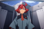 【画像】新しいガンダムの主人公、割かし可愛い