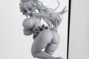 【画像】ワンホビ33で公開されたエッチな新フィギュアｗｗｗｗｗｗｗ