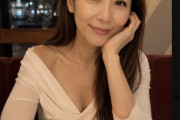 【画像】44歳人妻「こんなおばさんでいいの…？」